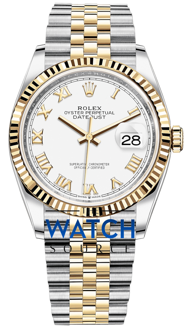 rolex 126233 review