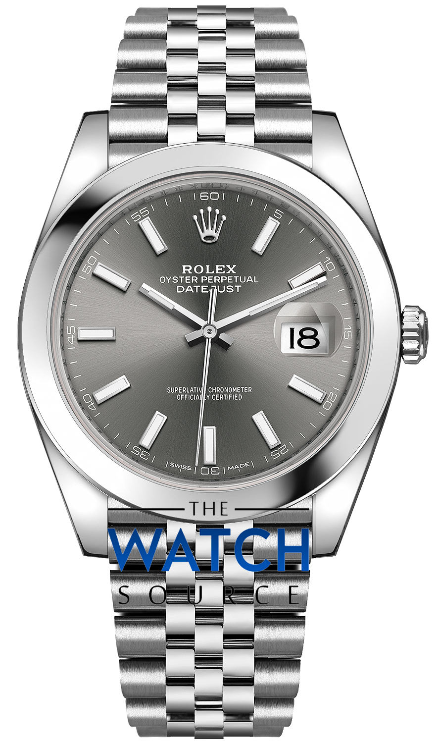 mens rolex datejust 41mm