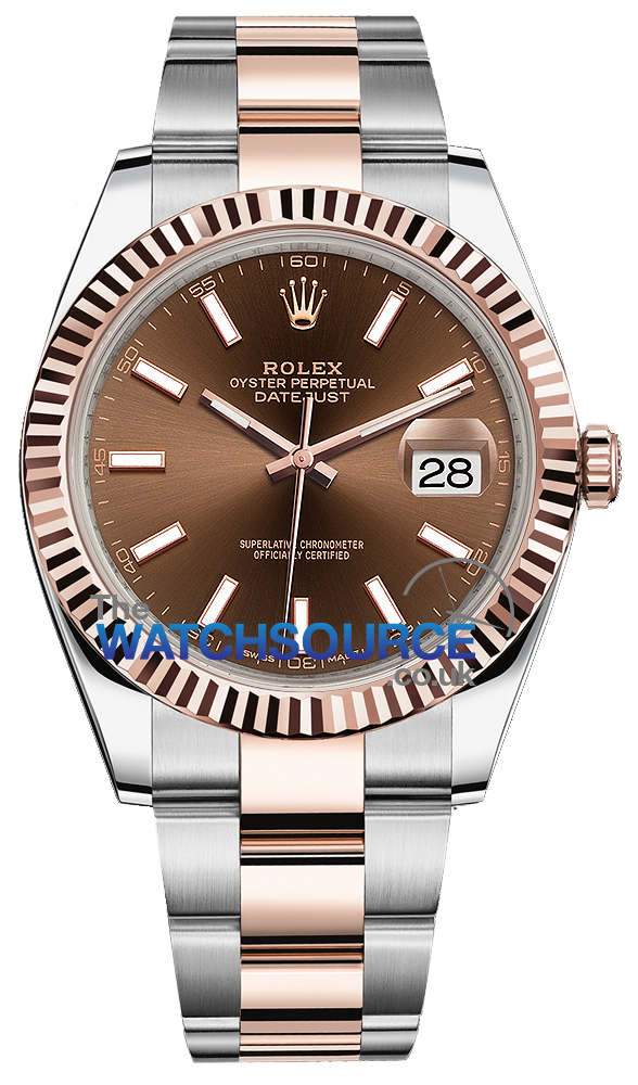 rolex rose gold watch price