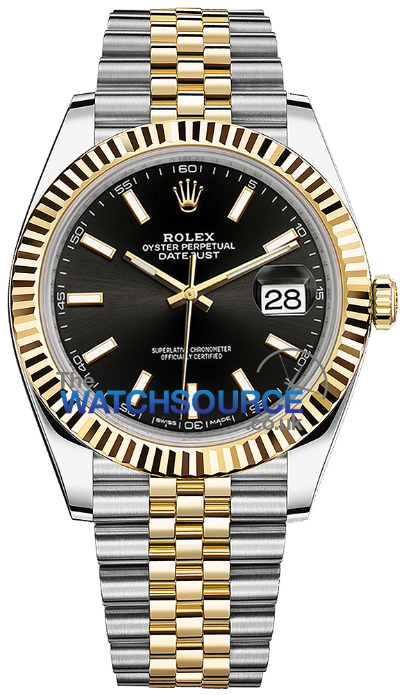 how much is a rolex datejust 41