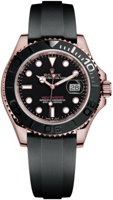 Buy this new Rolex Yacht-Master 40mm 126655 mens watch for the discount price of £39,200.00. UK Retailer.