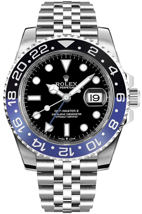 gmt master 2 retail price