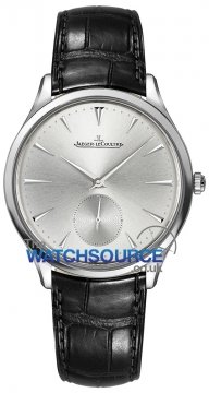 Buy this new Jaeger LeCoultre Master Ultra Thin Automatic 38.5mm 1278420 mens watch for the discount price of £5,482.00. UK Retailer.