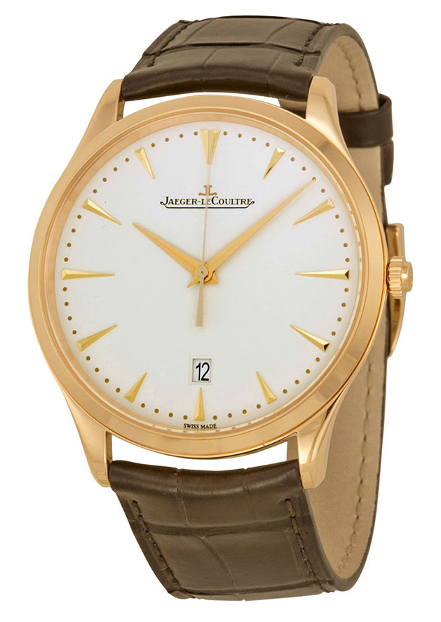 Buy this new Jaeger LeCoultre Master Ultra Thin Date Automatic 40mm ...