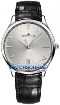 Buy this new Jaeger LeCoultre Master Ultra Thin Date Automatic 40mm 1288420 mens watch for the discount price of £5,567.00. UK Retailer.
