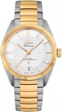 Buy this new Omega Globemaster 39mm 130.20.39.21.02.001 mens watch for the discount price of £11,000.00. UK Retailer.