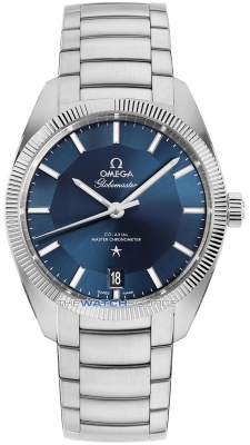 Buy this new Omega Globemaster 39mm 130.30.39.21.03.001 mens watch for the discount price of £6,512.00. UK Retailer.