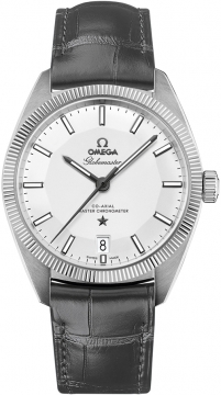 Buy this new Omega Globemaster 39mm 130.33.39.21.02.001 mens watch for the discount price of £6,248.00. UK Retailer.