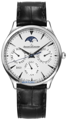 Buy this new Jaeger LeCoultre Master Ultra Thin Perpetual 1303520 mens watch for the discount price of £35,100.00. UK Retailer.