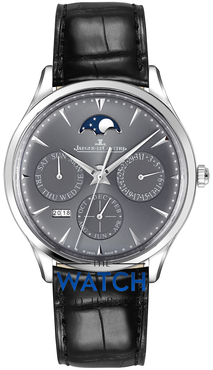 Buy this new Jaeger LeCoultre Master Ultra Thin Perpetual 130354j mens