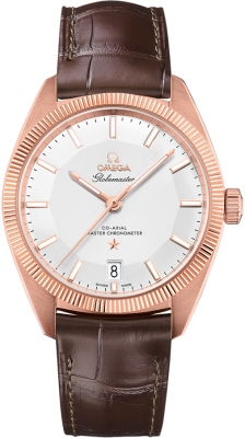 Buy this new Omega Globemaster 39mm 130.53.39.21.02.001 mens watch for the discount price of £20,416.00. UK Retailer.