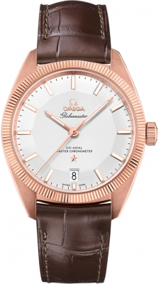 Omega Globemaster 39mm 130.53.39.21.02.001 watch