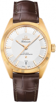 Buy this new Omega Globemaster 39mm 130.53.39.21.02.002 mens watch for the discount price of £20,416.00. UK Retailer.