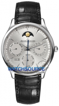 Buy this new Jaeger LeCoultre Master Ultra Thin Perpetual 130842j mens watch for the discount price of £14,025.00. UK Retailer.