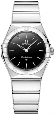 Omega Constellation Quartz 28mm 131.10.28.60.01.001 watch
