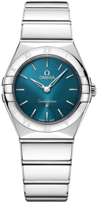 Omega Constellation Quartz 28mm 131.10.28.60.03.002 watch