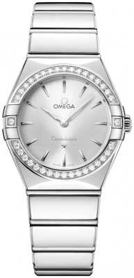 Omega Constellation Quartz 28mm 131.15.28.60.02.001 watch