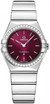 Omega Constellation Quartz 28mm 131.15.28.60.11.001 watch