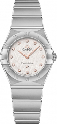 Omega Constellation Quartz 25mm 131.10.25.60.52.001 watch