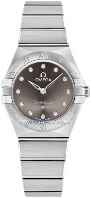 Omega Constellation Quartz 25mm 131.10.25.60.56.001 watch