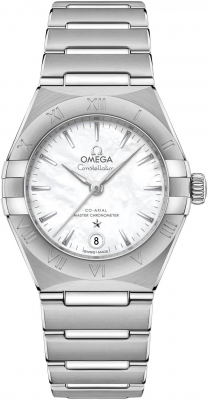 Omega Constellation Co-Axial Master Chronometer 29mm 131.10.29.20.05.001 watch