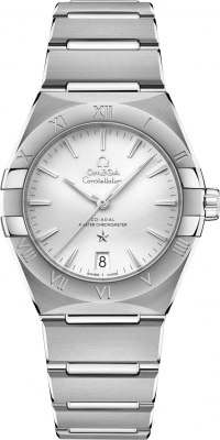 Omega Constellation Co-Axial Master Chronometer 36mm 131.10.36.20.02.001 watch