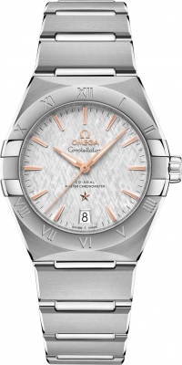 Omega Constellation Co-Axial Master Chronometer 36mm 131.10.36.20.06.001 watch
