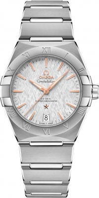 Buy this new Omega Constellation Co-Axial Master Chronometer 39mm 131.10.39.20.06.001 mens watch for the discount price of £5,456.00. UK Retailer.