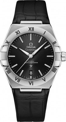 Omega Constellation Co-Axial Master Chronometer 39mm 131.13.39.20.01.001 watch