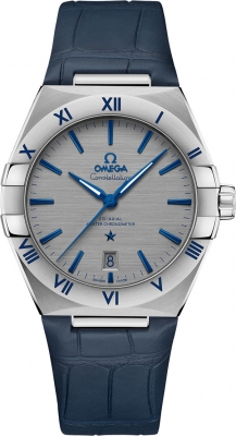 Omega Constellation Co-Axial Master Chronometer 39mm 131.13.39.20.06.002 watch