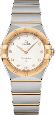 Omega Constellation Quartz 28mm 131.20.28.60.52.002 watch