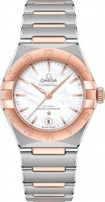 Omega Constellation Co-Axial Master Chronometer 29mm 131.20.29.20.05.001 watch