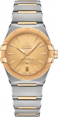 Buy this new Omega Constellation Co-Axial Master Chronometer 39mm 131.20.39.20.08.001 mens watch for the discount price of £9,064.00. UK Retailer.