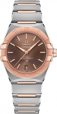 Omega Constellation Co-Axial Master Chronometer 36mm 131.20.36.20.13.001 watch