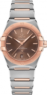 Omega Constellation Co-Axial Master Chronometer 39mm 131.20.39.20.13.001 watch