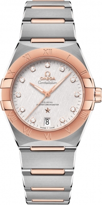 Omega Constellation Co-Axial Master Chronometer 36mm 131.20.36.20.52.001 watch