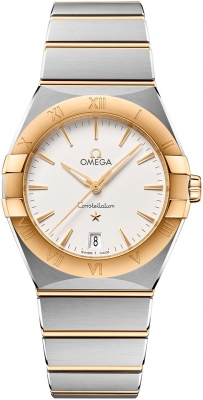 Omega Constellation Quartz 36mm 131.20.36.60.02.002 watch