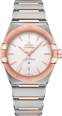 Buy this new Omega Constellation Co-Axial Master Chronometer 39mm 131.20.39.20.02.001 mens watch for the discount price of £9,064.00. UK Retailer.