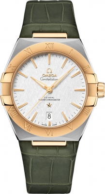 Buy this new Omega Constellation Co-Axial Master Chronometer 39mm 131.23.39.20.02.002 mens watch for the discount price of £6,534.00. UK Retailer.