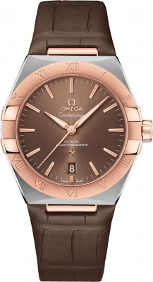 Omega Constellation Co-Axial Master Chronometer 39mm 131.23.39.20.13.001 watch