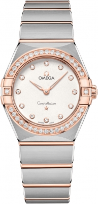 Omega Constellation Quartz 28mm 131.25.28.60.52.001 watch