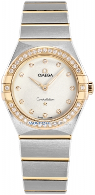 Omega Constellation Quartz 28mm 131.25.28.60.52.002 watch