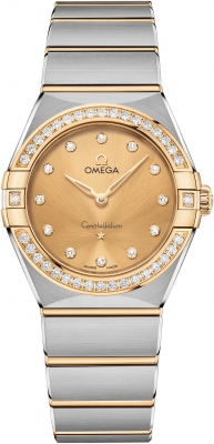 Omega Constellation Quartz 28mm 131.25.28.60.58.001 watch
