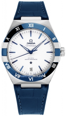 Omega Constellation Co-Axial Master Chronometer 41mm 131.33.41.21.04.001 watch