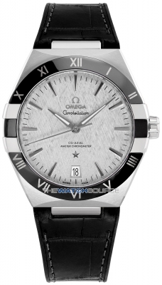 Omega Constellation Co-Axial Master Chronometer 41mm 131.33.41.21.06.001 watch