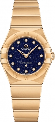 Omega Constellation Quartz 25mm 131.50.25.60.53.001 watch