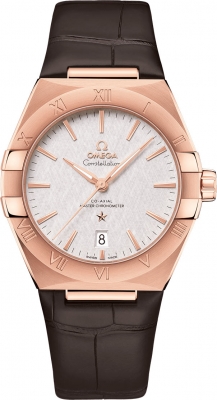 Omega Constellation Co-Axial Master Chronometer 39mm 131.53.39.20.02.001 watch