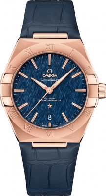 Buy this new Omega Constellation Co-Axial Master Chronometer 39mm 131.53.39.20.03.001 mens watch for the discount price of £20,250.00. UK Retailer.