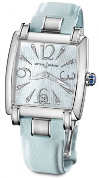 Buy this new Ulysse Nardin Caprice 133-91/693 ladies watch for the discount price of &pound;4,092.00. UK Retailer.