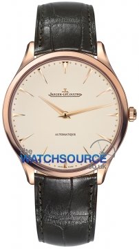 Buy this new Jaeger LeCoultre Master Ultra Thin Automatic 41mm 1332511 mens watch for the discount price of £0.00. UK Retailer.